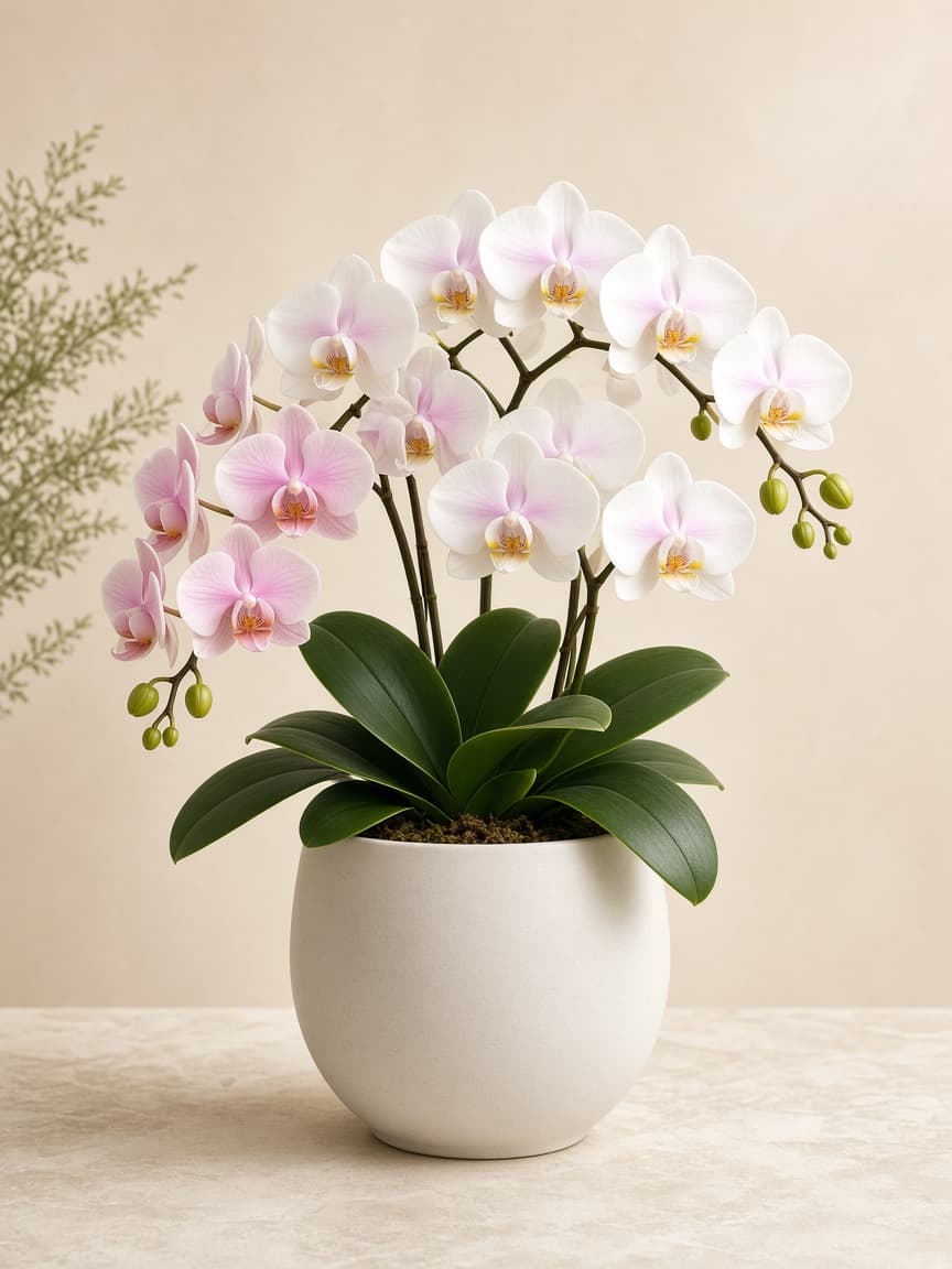 Egzotikus Orchidea Kollekció